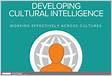 About Cultural Intelligence Cultural Intelligence Cente